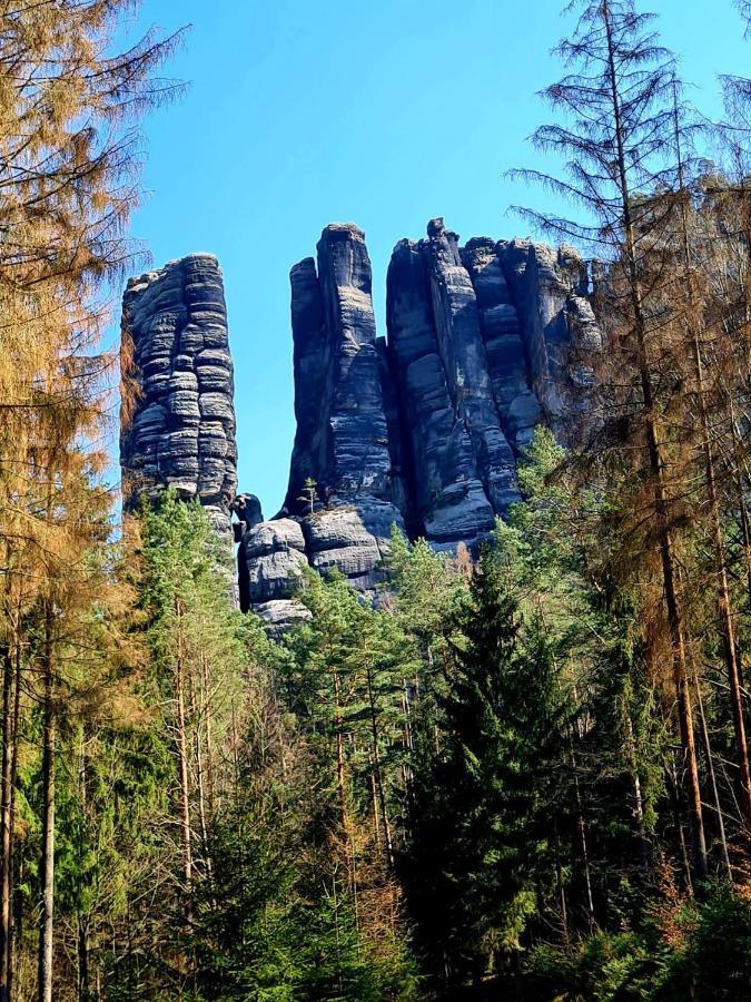 Villa Nevada - Adults Only Bad Schandau Luaran gambar