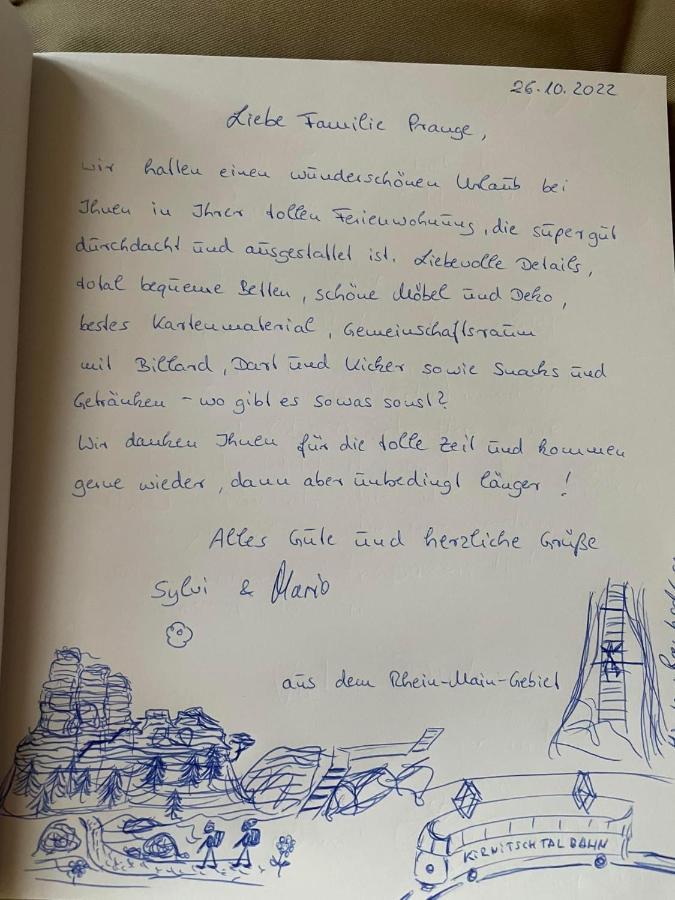 Villa Nevada - Adults Only Bad Schandau Luaran gambar