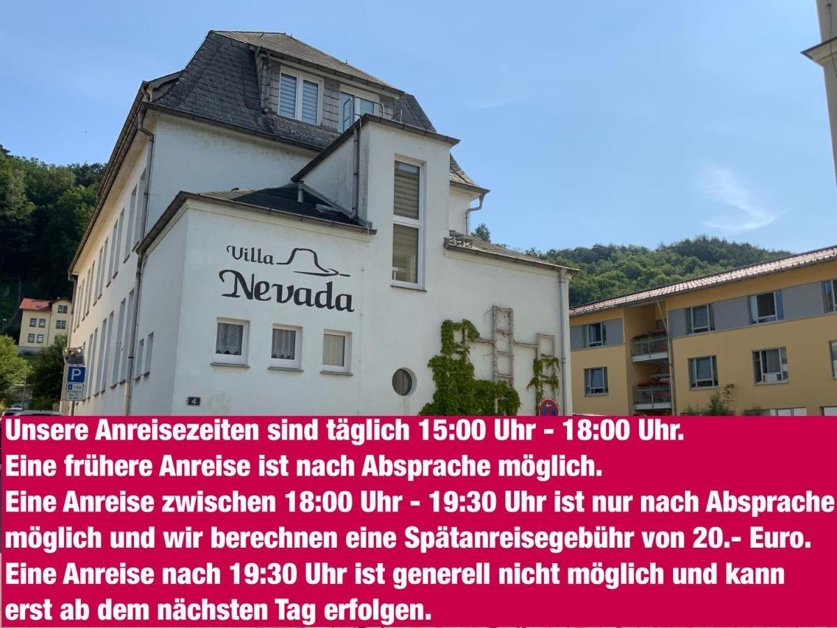 Villa Nevada - Adults Only Bad Schandau Luaran gambar